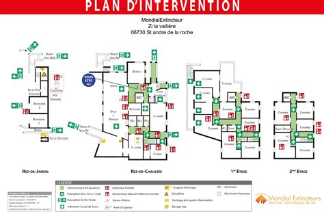Plan Dintervention Pvc Format A3