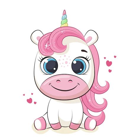 Free Baby Unicorn Svg