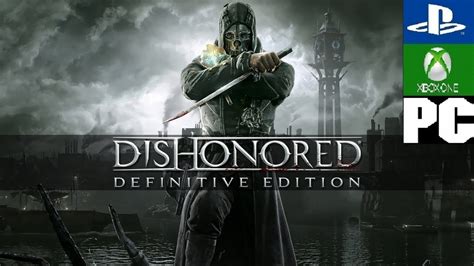 Dishonored 2 Trailer And Gameplay Ps4 Xb1 Pc Youtube