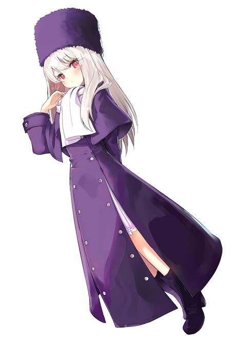 Illyasviel Von Einzbern Fatestay Night Image By Miruto Netsuki