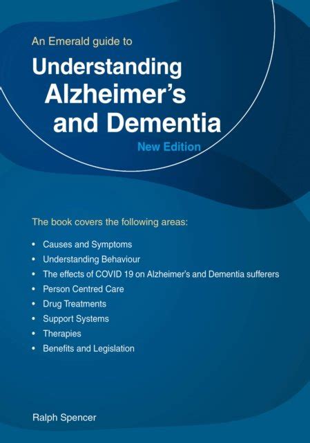 Understanding Alzheimers And Dementia Ralph Spencer Książka W Empik