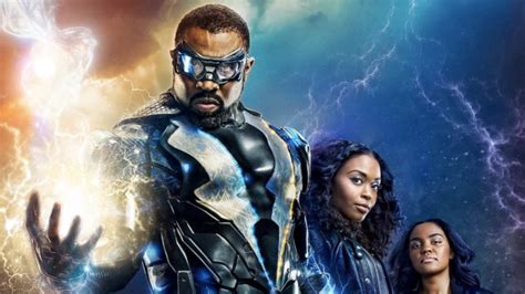 Black Lightning Will Appear In Arrowverse Crossover Crisis On Infinite