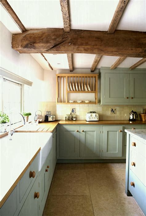 Rustic Small Country Kitchen Designs