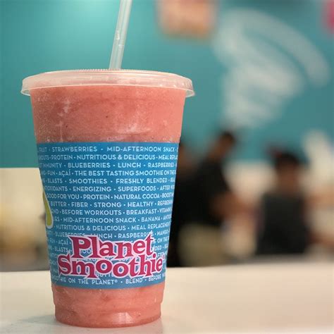 PLANET SMOOTHIE 19 Photos 1942 Bruce B Downs Blvd Wesley Chapel