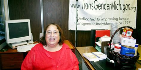 Tg Activist Rachel Crandall Transgender Forum Transgender Forum