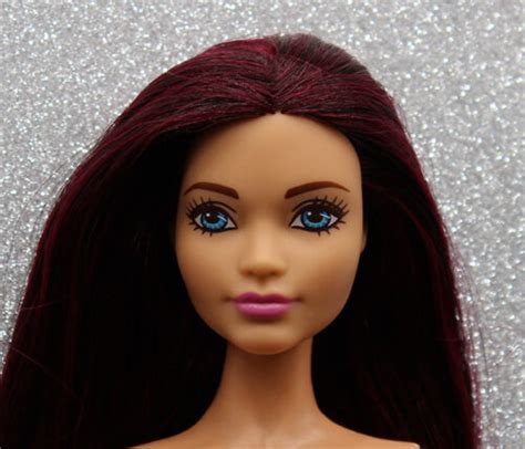 Barbie Lisa Fashionistas N°38 Cheveux Xcouleurs Barbie Second Life