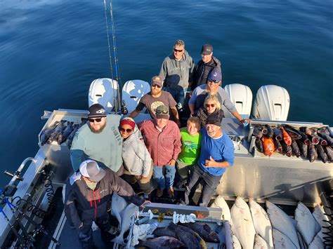 Overnight Fishing Trips Big Dans Fishing Charters