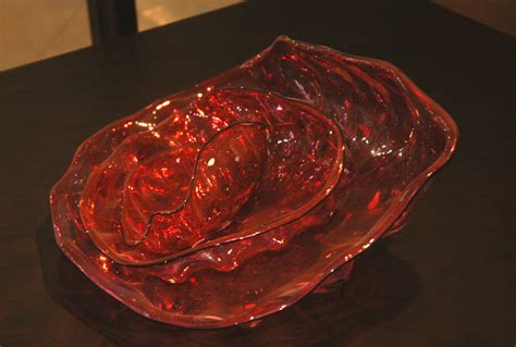 Art Glass Artists Barnacle Nesting Glass Art Gallery