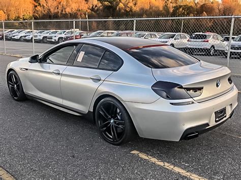 2018 bmw 6 series 650i gran coupe. Used 2014 BMW 6 Series 650i Gran Coupe For Sale ($25,890 ...