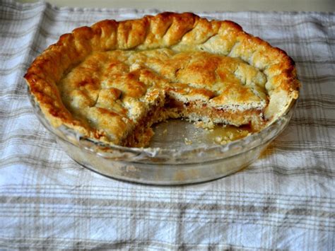 American Classics Mock Apple Pie Serious Eats