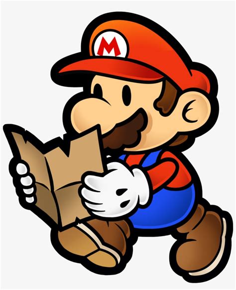 Super Mario Wiki Paper Mario The Thousand Year Door Icon Png Image