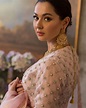 Hania Amir Looks Stunning in Her New Photoshoot [Pictures] - Lens