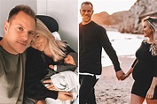 Barcelona star Marc-Andre ter Stegen delight as stunning wife gives ...