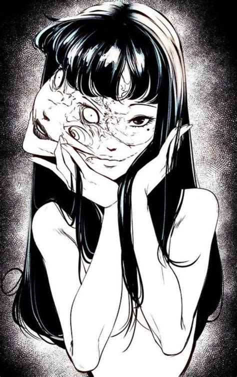 Junji Ito Le Grand Maître Du Manga Dhorreur Par Miruku Le 06