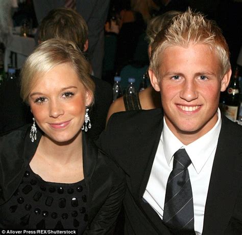 Regarding kasper schmeichel children, he has two beautiful children named isabella and max. Leicester City WAGs are putting the old guard to shame ...