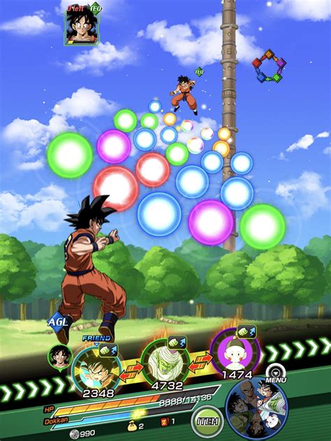 The game is developed by akatsuki, published by bandai namco entertainment, and is available on android and ios. DRAGON BALL Z DOKKAN BATTLE for Android - APK Download