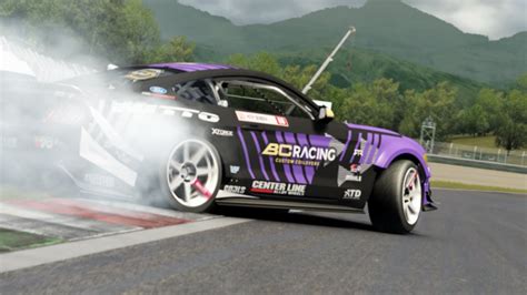 Assetto Corsa Drifting 900hp Mustang Rtr Spec 5 D Youtube