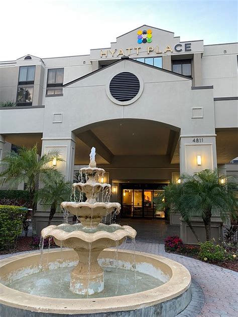 Hyatt Place Tampa Airport Westshore Updated 2023 Prices Reviews