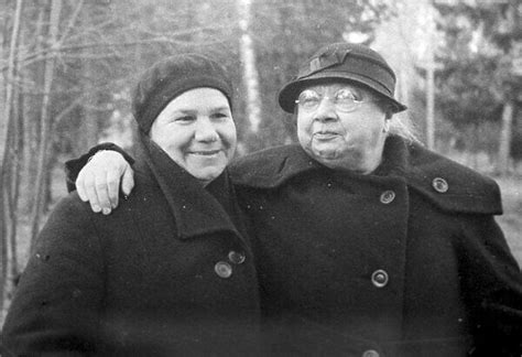 Nadezhda Krupskaya Lenins Wife With A Friend 1936 Photos Framed Prints 14883890