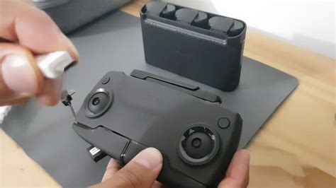 Facebook De Usuario Dji Mavic Como Cargar El Control Del Mavic Mini Dji Youtube