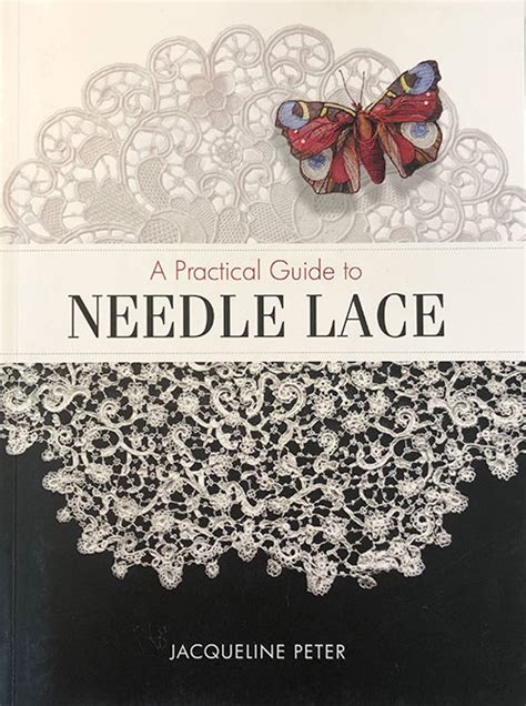 a practical guide to needle lace laptrinhx news