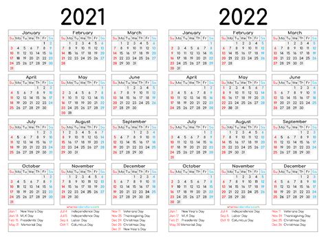 Two Year Calendars For 2016 2017 Uk For Word 2 Year Calendar