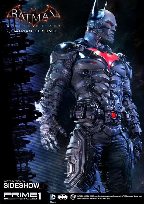 Dc Comics Batman Beyond Polystone Statue By Prime 1 Studio Sideshow