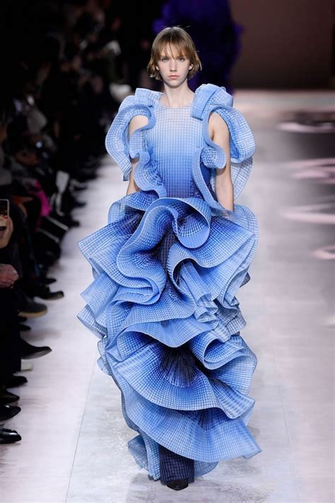 Every Mind Blowing Look From The Paris Haute Couture Fashion Week