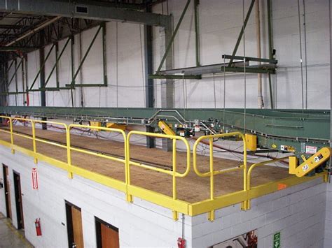 Industrial Removable Safety Railings Osha Guardrails Handrails