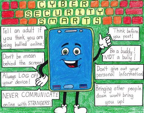 New York State Announces Winners Of Online Safety Poster Contest