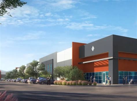Alston Construction Begins Tenant Improvements On Pecos And Hawes In Mesa
