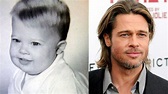 Childhood Photos of Male Celebrities | Celebrities