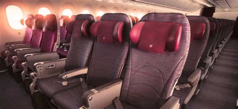 5 Ways Qatar Airways New Seat Makes Flying Economy Not Suck