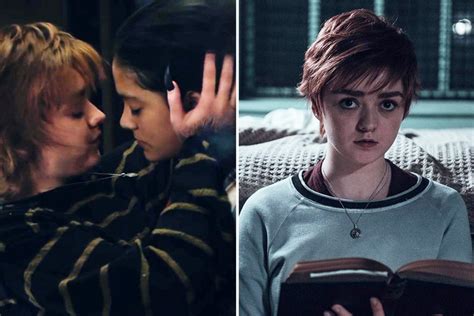 Game Of Thrones Maisie Williams Set For Lesbian Romance In Marvel