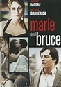 Marie And Bruce (DVD 2004) | DVD Empire