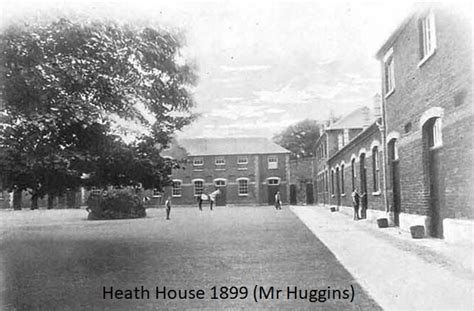 Heath House Stables Newmarket