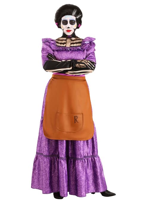 Coco Adult Mama Imelda Costume