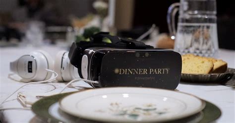 Dinner Party Is A Vr Spin On The Most Famous Alien