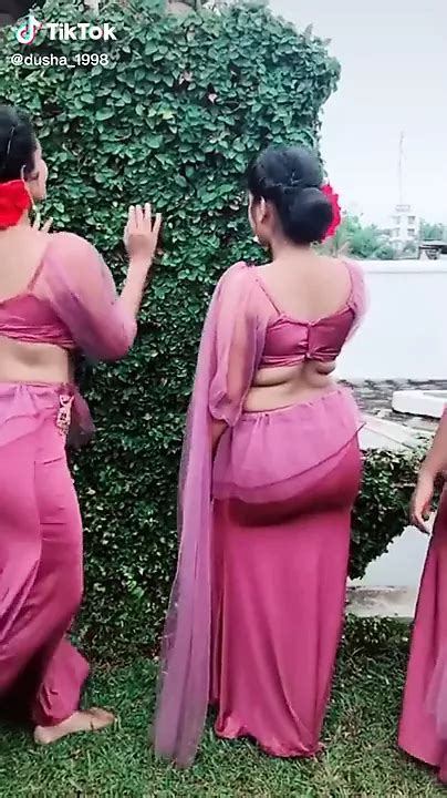 Sri Lankan Saree Girls Hot Dance Xhamster
