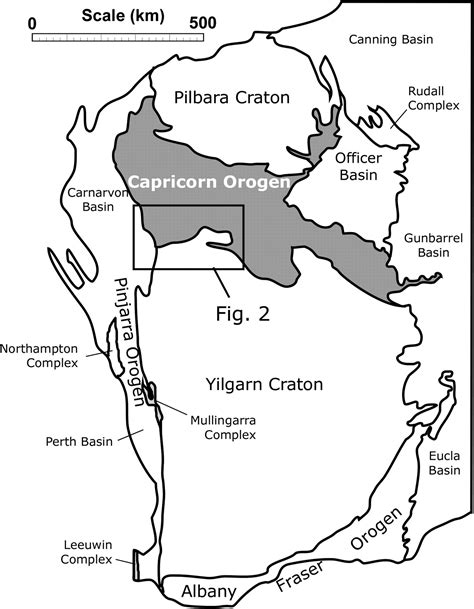 Where is the great barrier reef located answers : Capricorn Australiamap / Oceania Map Detailed On Line Map ...