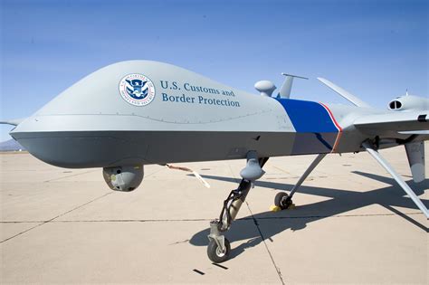 Dhs Built Domestic Surveillance Tech Into Predator Drones