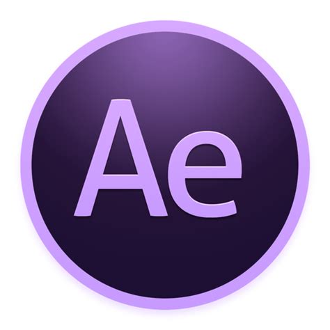 Adobe Aftereffects Icon Yosemite Adobe Cc Dark Iconset Ziggy19
