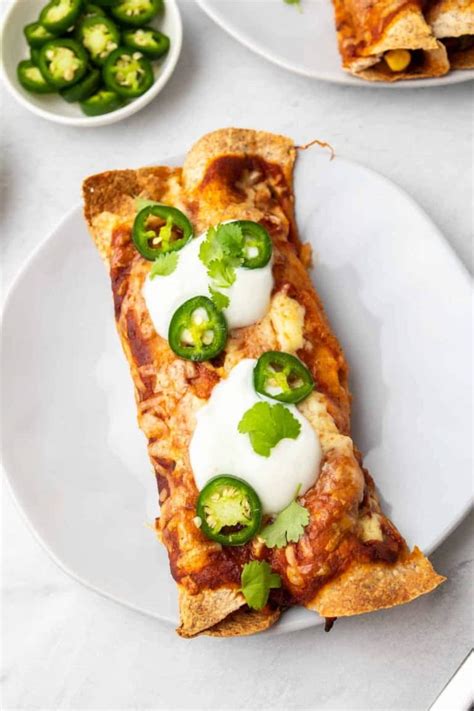 Low Sodium Enchiladas Recipe Diabetes Strong