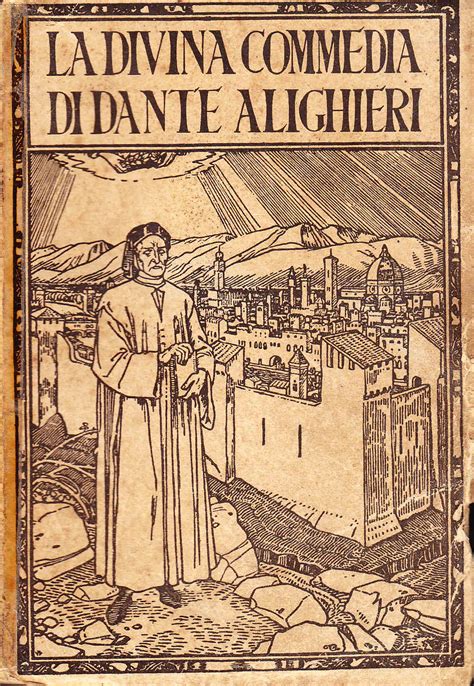Dante Alighieri La Divina Commedia Bald Mountain Literature
