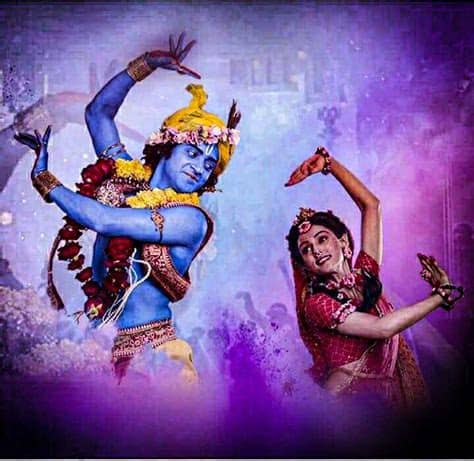 Wish your relatives/friends with our latest janmashtami special whatsapp status video. Radha Krishna holi song status download