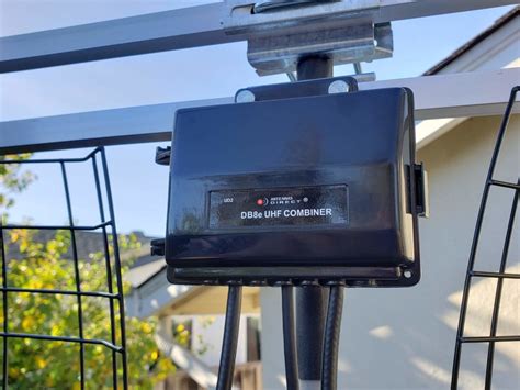 Antennas Direct Db8e Review This Large Roof Mount Tv Antenna Is Great