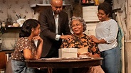 Review: This Time, ‘A Raisin in the Sun’ Really Does Explode - The New ...