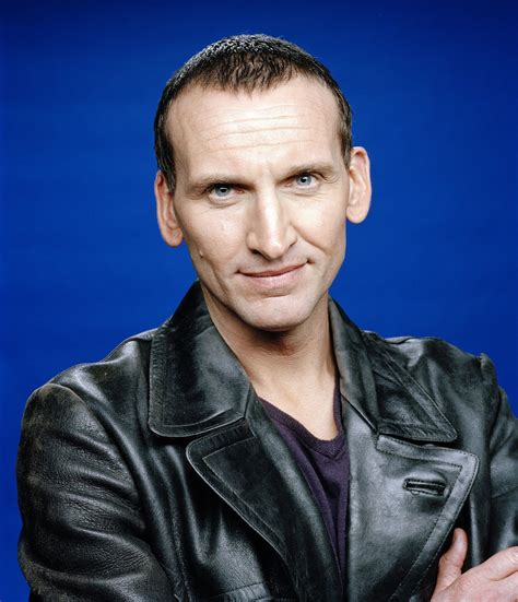 Christopher Eccleston Talks Returning As The Ninth Doctor Doctor Who