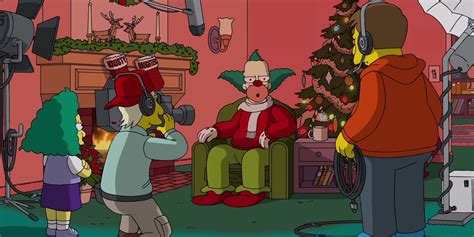 Every Simpsons Christmas Episode Ranked