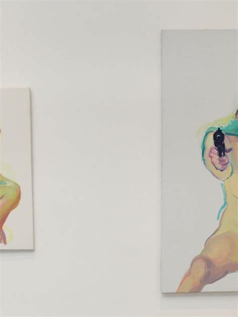 Maria Lassnig Eine Hirnforscherin In Der Malerei